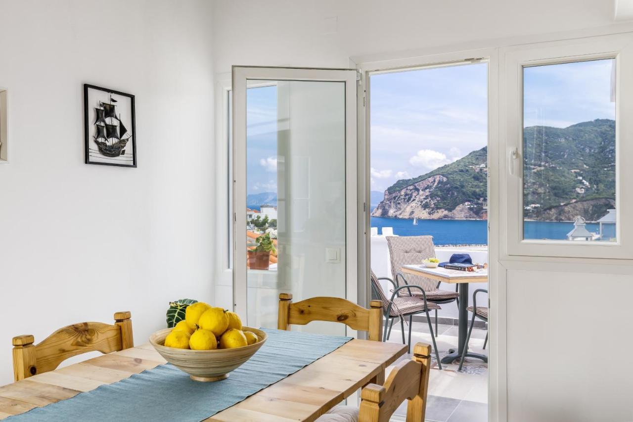 Nikolas House Skopelos Eksteriør billede