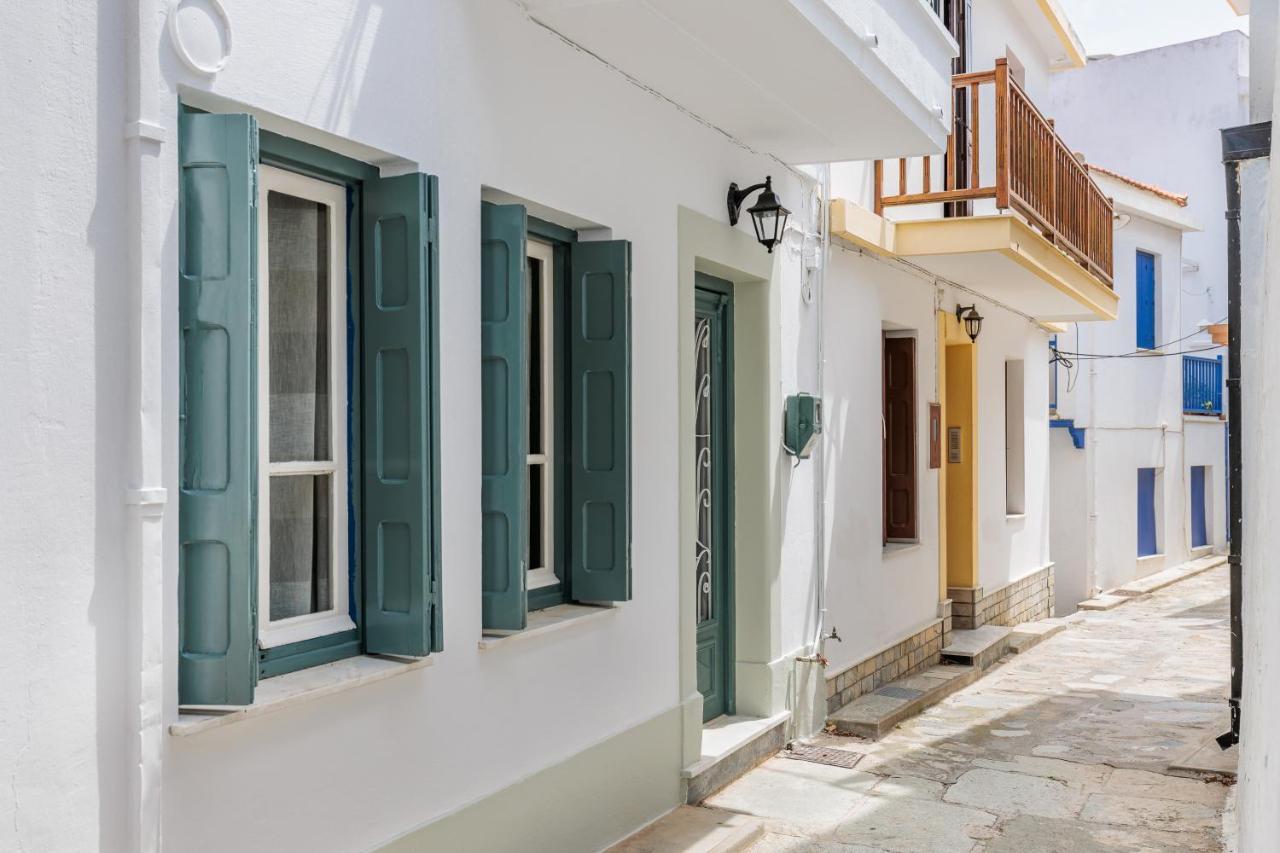 Nikolas House Skopelos Eksteriør billede