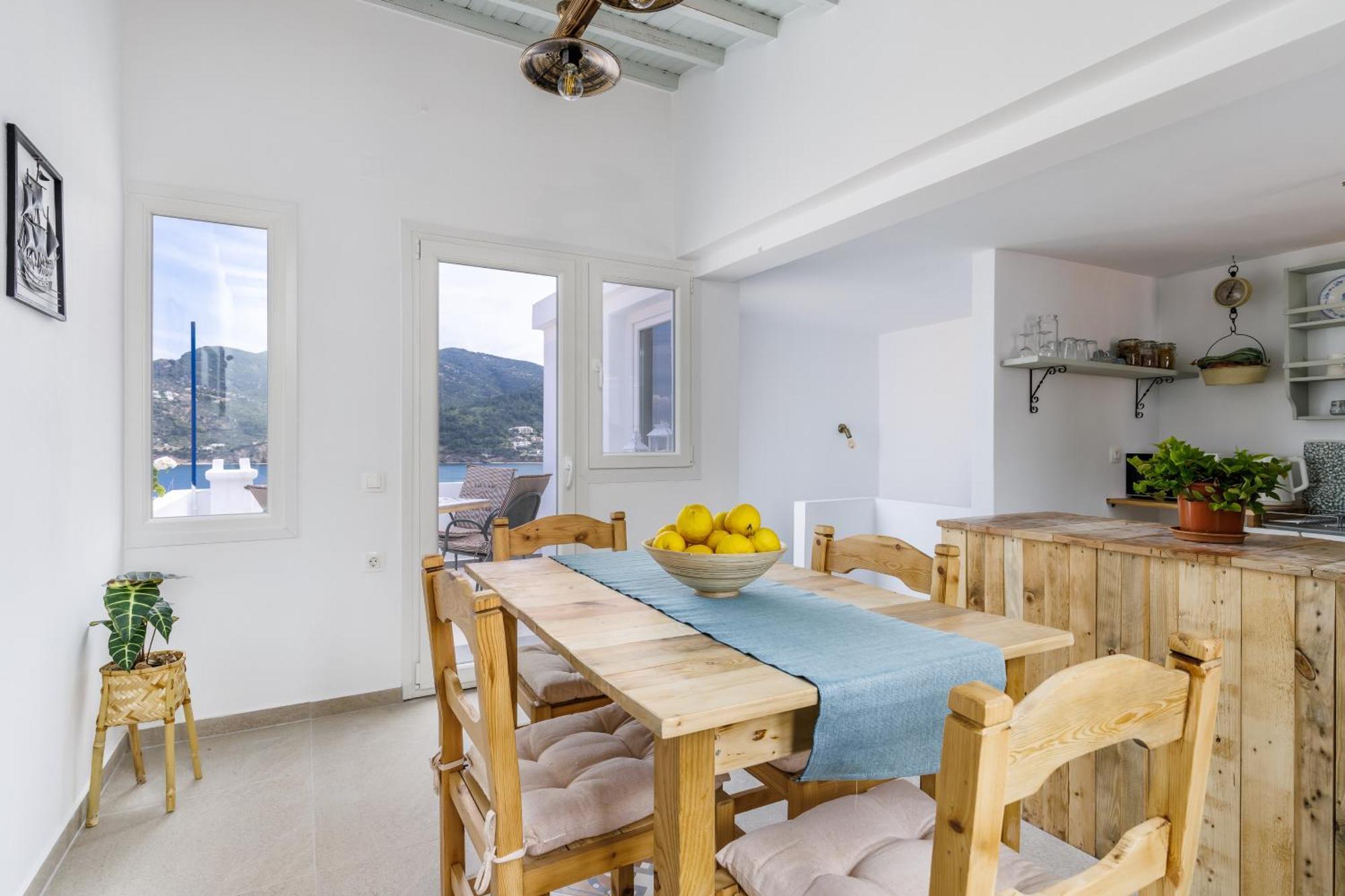 Nikolas House Skopelos Eksteriør billede