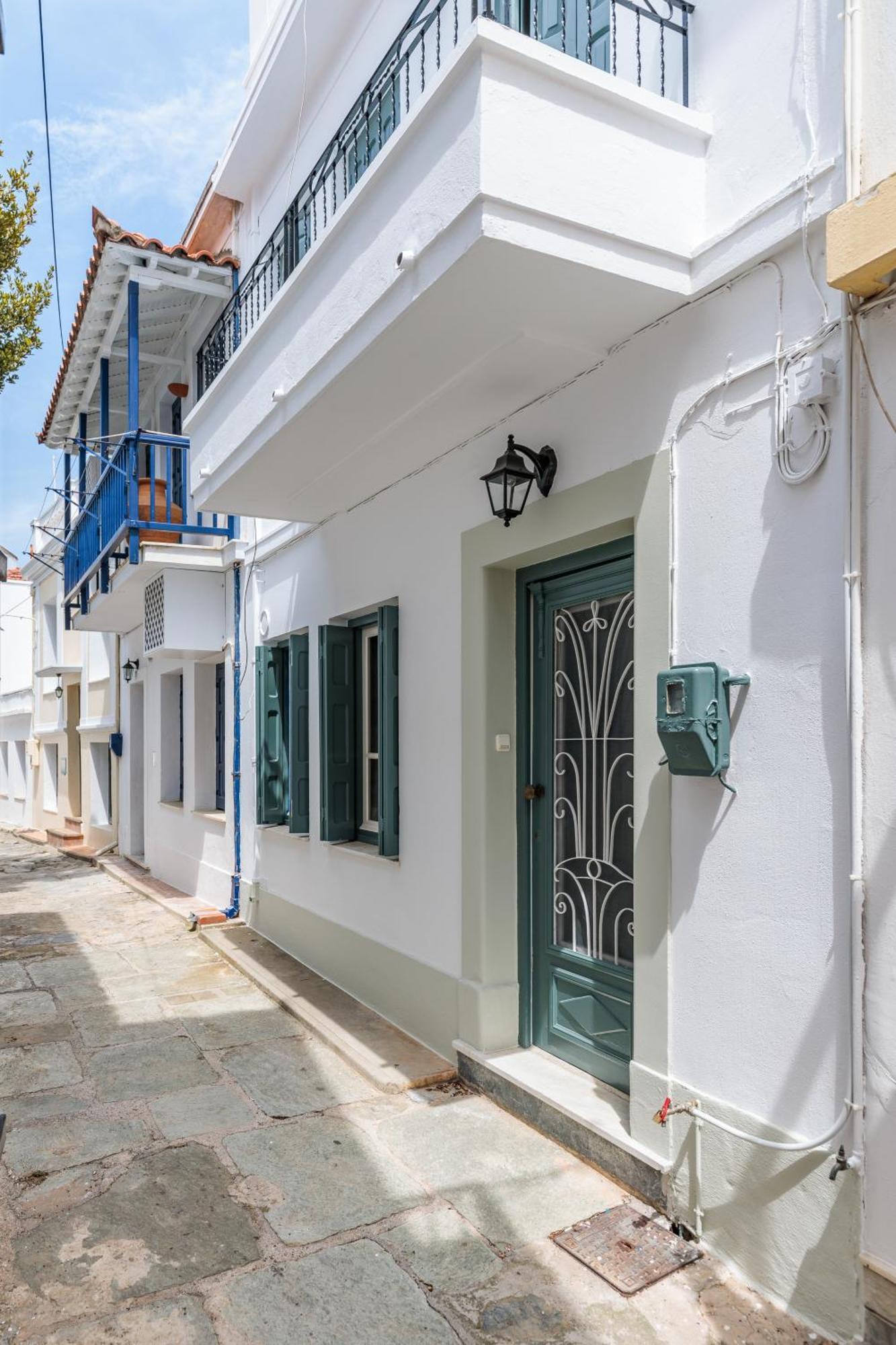 Nikolas House Skopelos Eksteriør billede