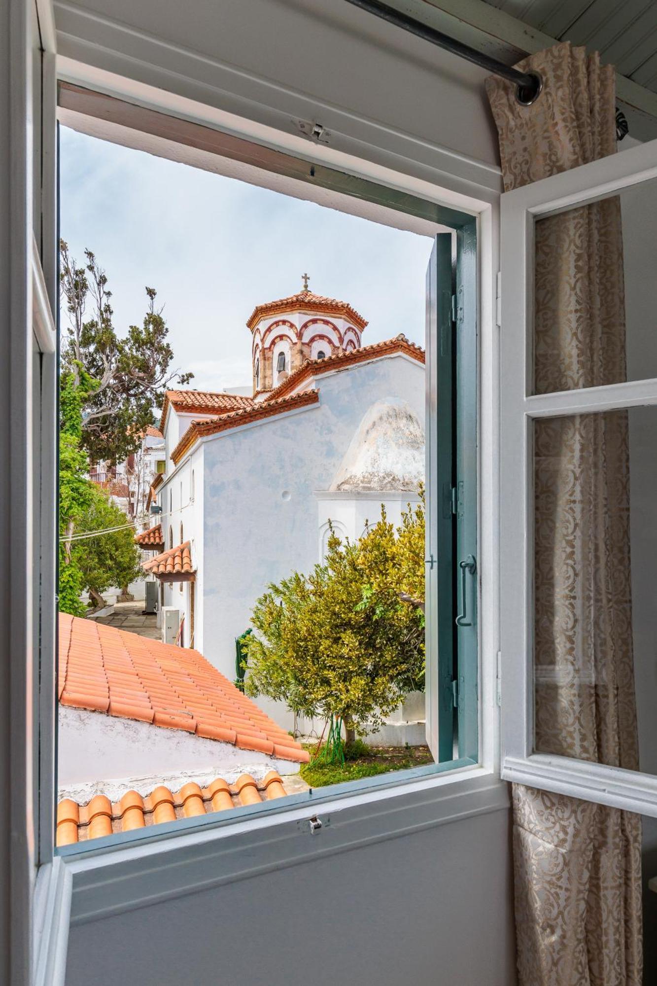 Nikolas House Skopelos Eksteriør billede